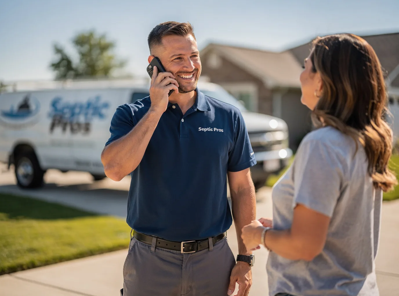 Septic Tank Pumping Birchdale, MN FAQs
